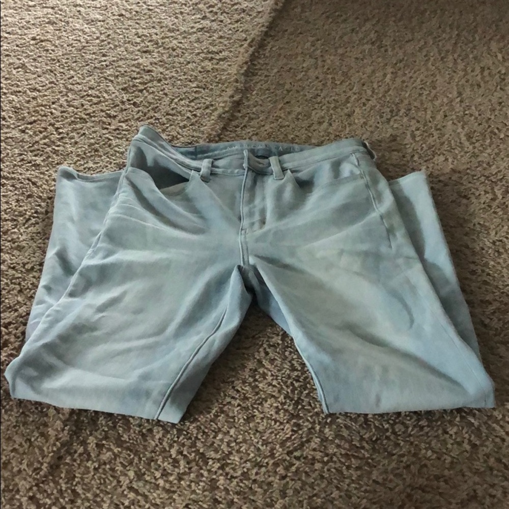 Super Stretch Skinny Jeans